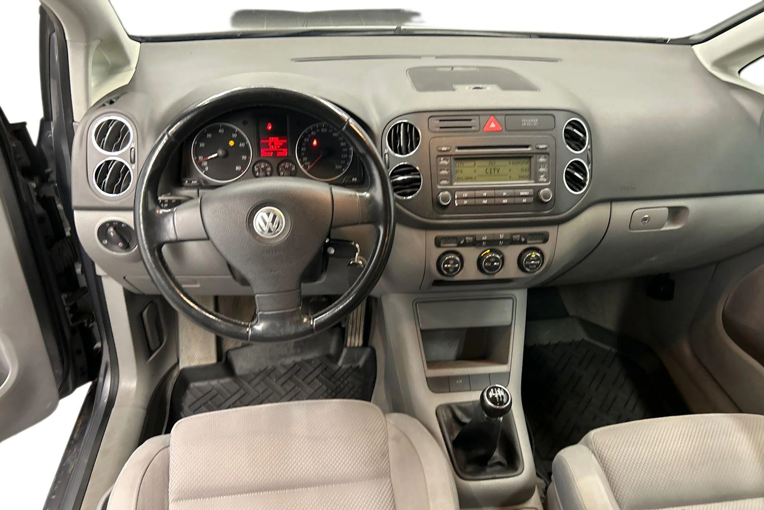 harmaa Volkswagen Golf 2007 kuva 7.