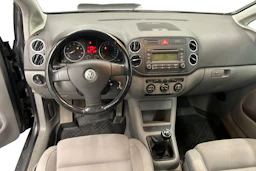 harmaa Volkswagen Golf 2007 kuva 7.