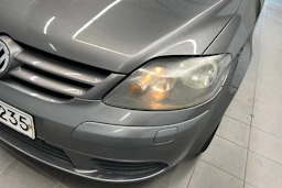 harmaa Volkswagen Golf 2007 kuva 12.