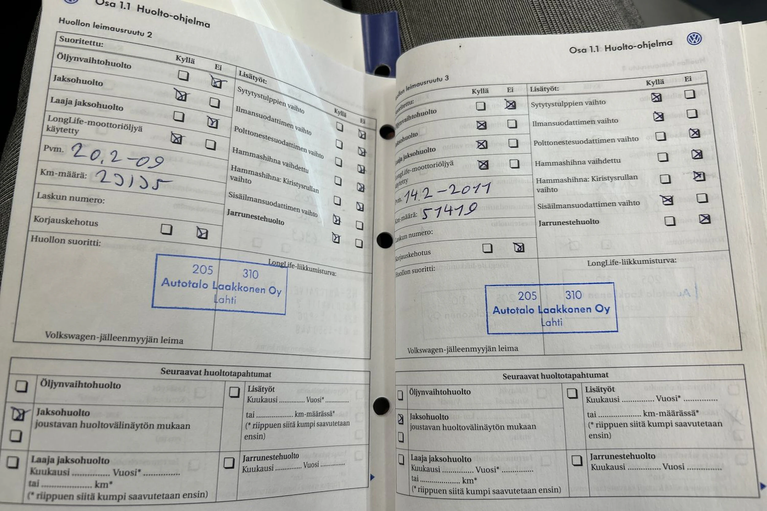 harmaa Volkswagen Golf 2007 kuva 15.