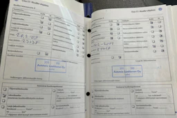 harmaa Volkswagen Golf 2007 kuva 15.