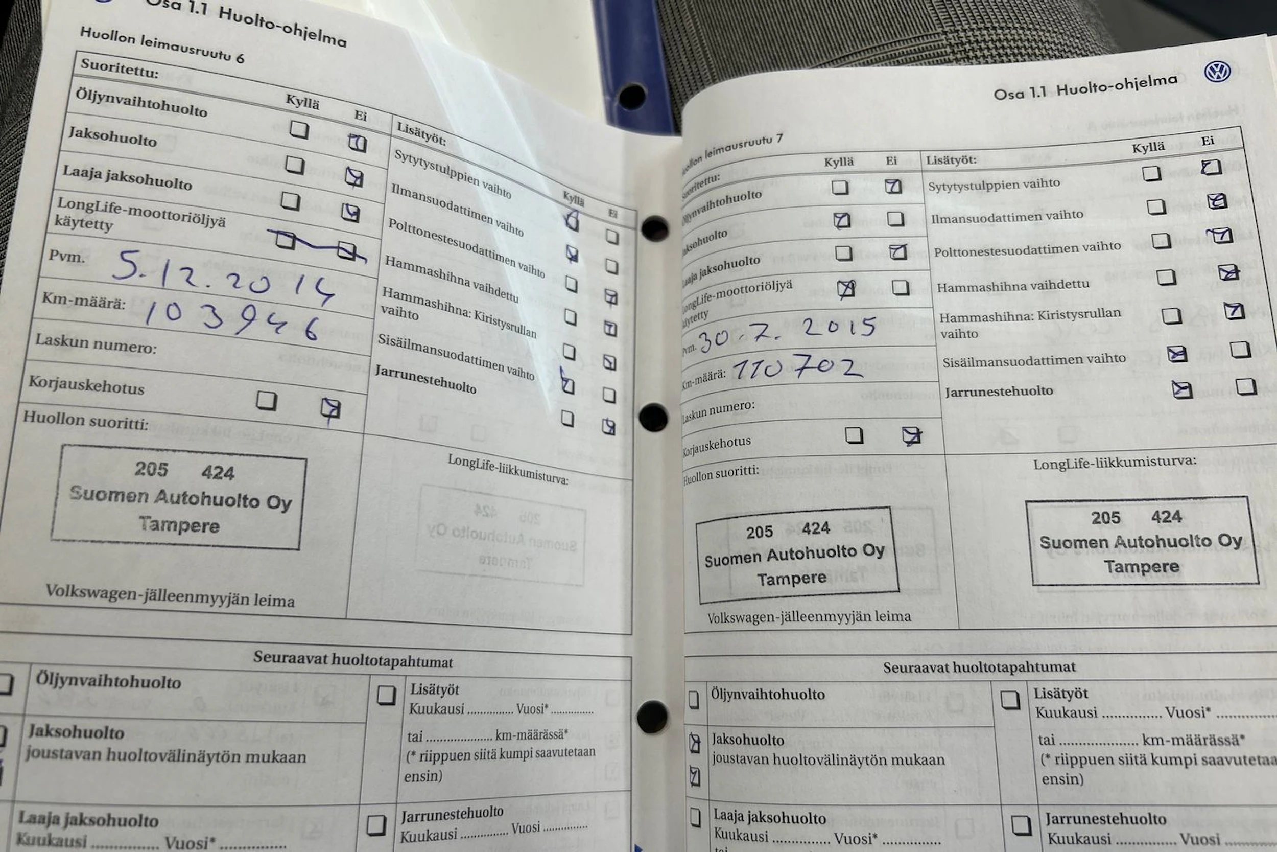 harmaa Volkswagen Golf 2007 kuva 17.