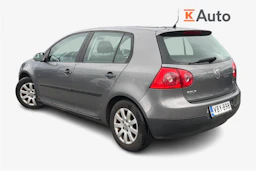 harmaa Volkswagen Golf 2007 kuva 2.