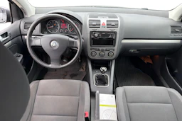 harmaa Volkswagen Golf 2007 kuva 7.