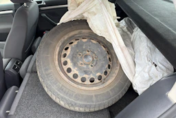 harmaa Volkswagen Golf 2007 kuva 10.