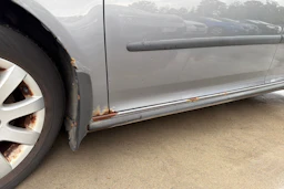 harmaa Volkswagen Golf 2007 kuva 11.