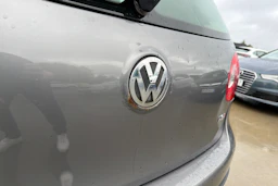 harmaa Volkswagen Golf 2007 kuva 13.