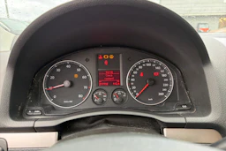 harmaa Volkswagen Golf 2007 kuva 17.
