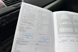 harmaa Volkswagen Golf 2007 kuva 20.