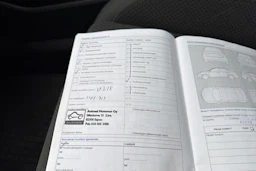 harmaa Volkswagen Golf 2007 kuva 24.