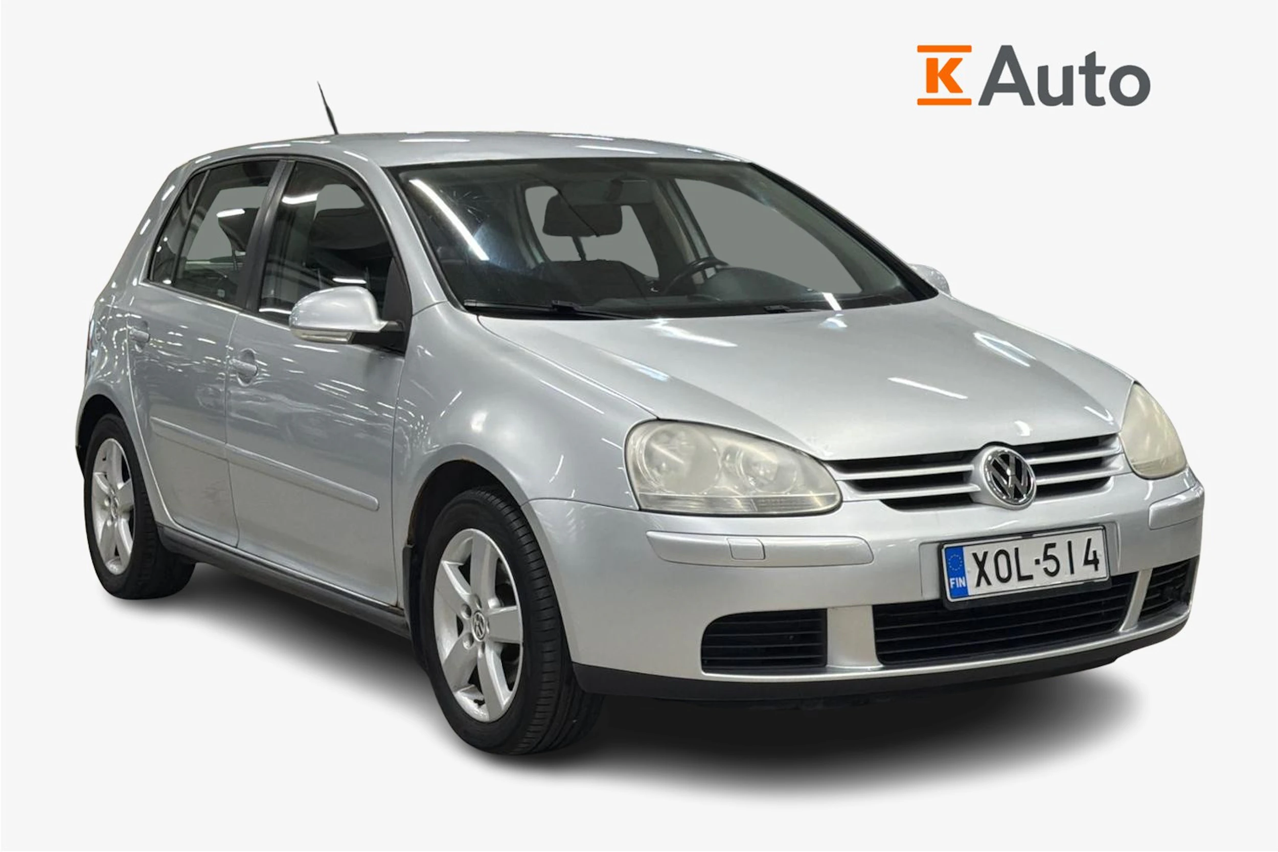 Hopea Volkswagen GOLF 2007 kuva 1.