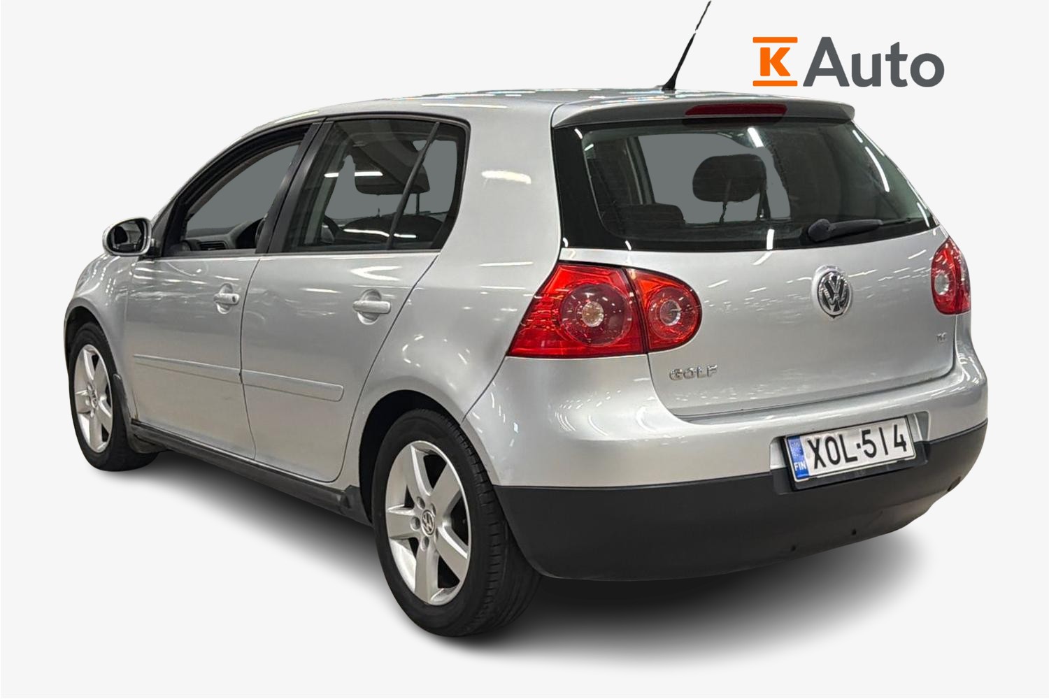 Volkswagen Golf 2007, kuva 2/24