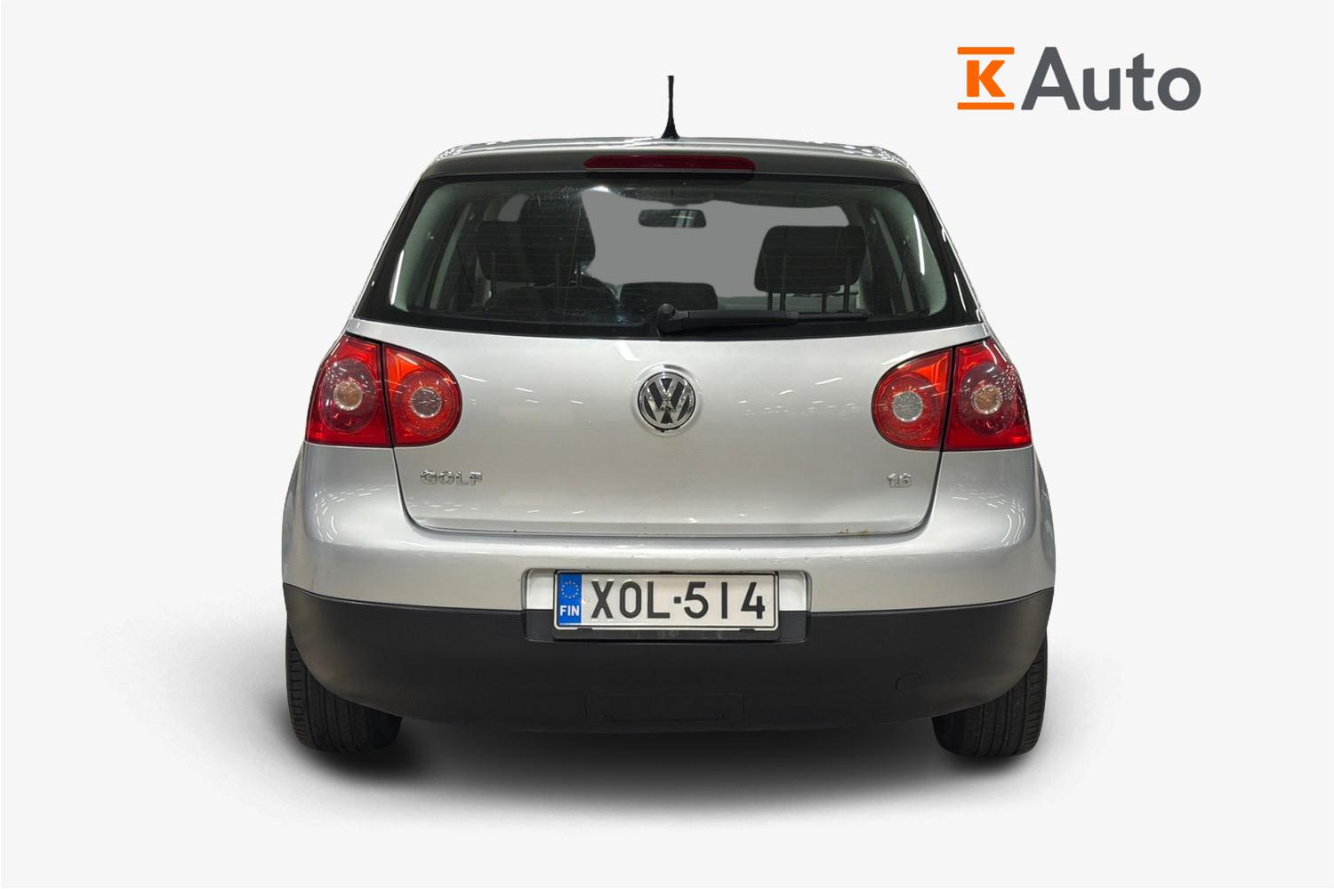 Volkswagen Golf 2007, kuva 3/24