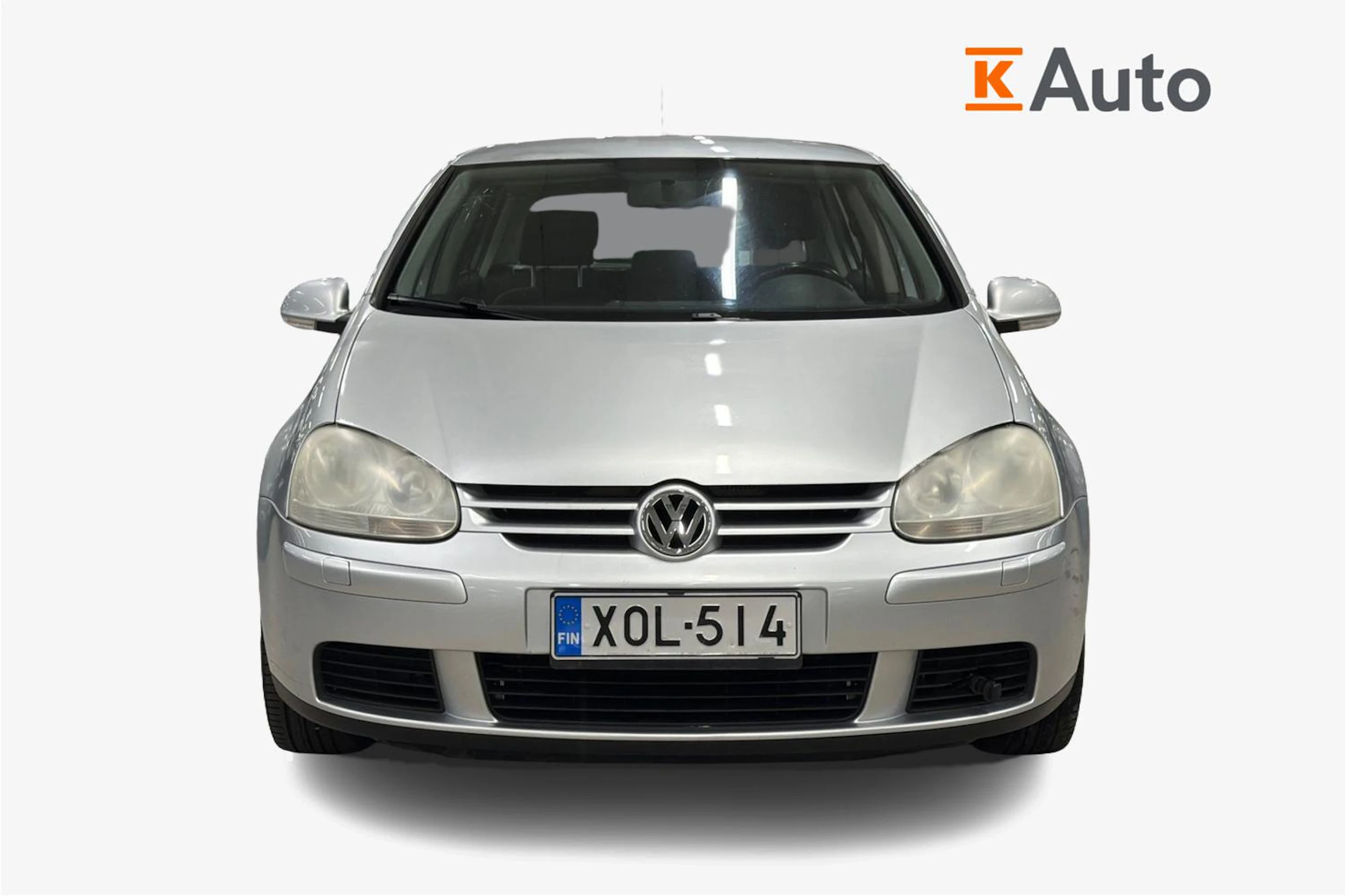 Hopea Volkswagen GOLF 2007 kuva 4.