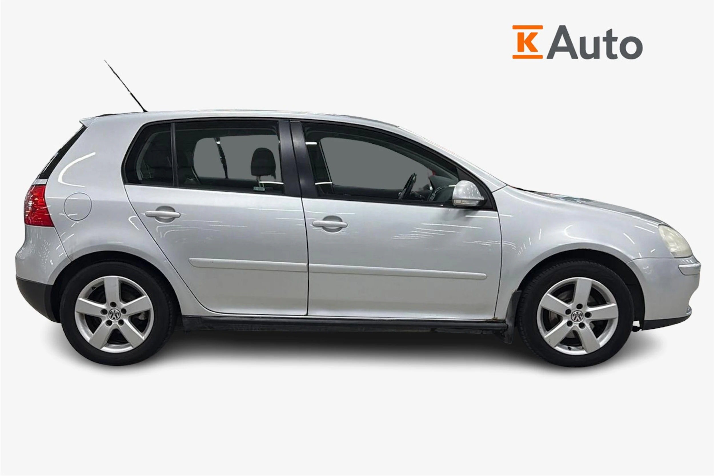 Hopea Volkswagen GOLF 2007 kuva 5.
