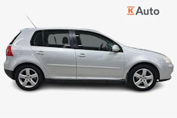 Hopea Volkswagen GOLF 2007 kuva 5.