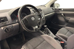 Hopea Volkswagen GOLF 2007 kuva 6.