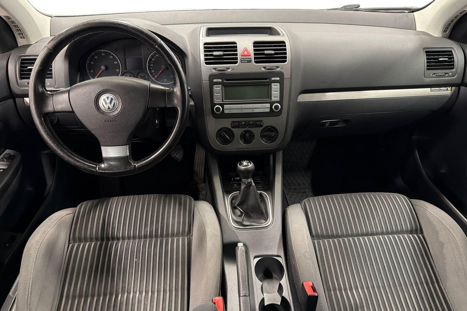Volkswagen Golf 2007, kuva 7/24
