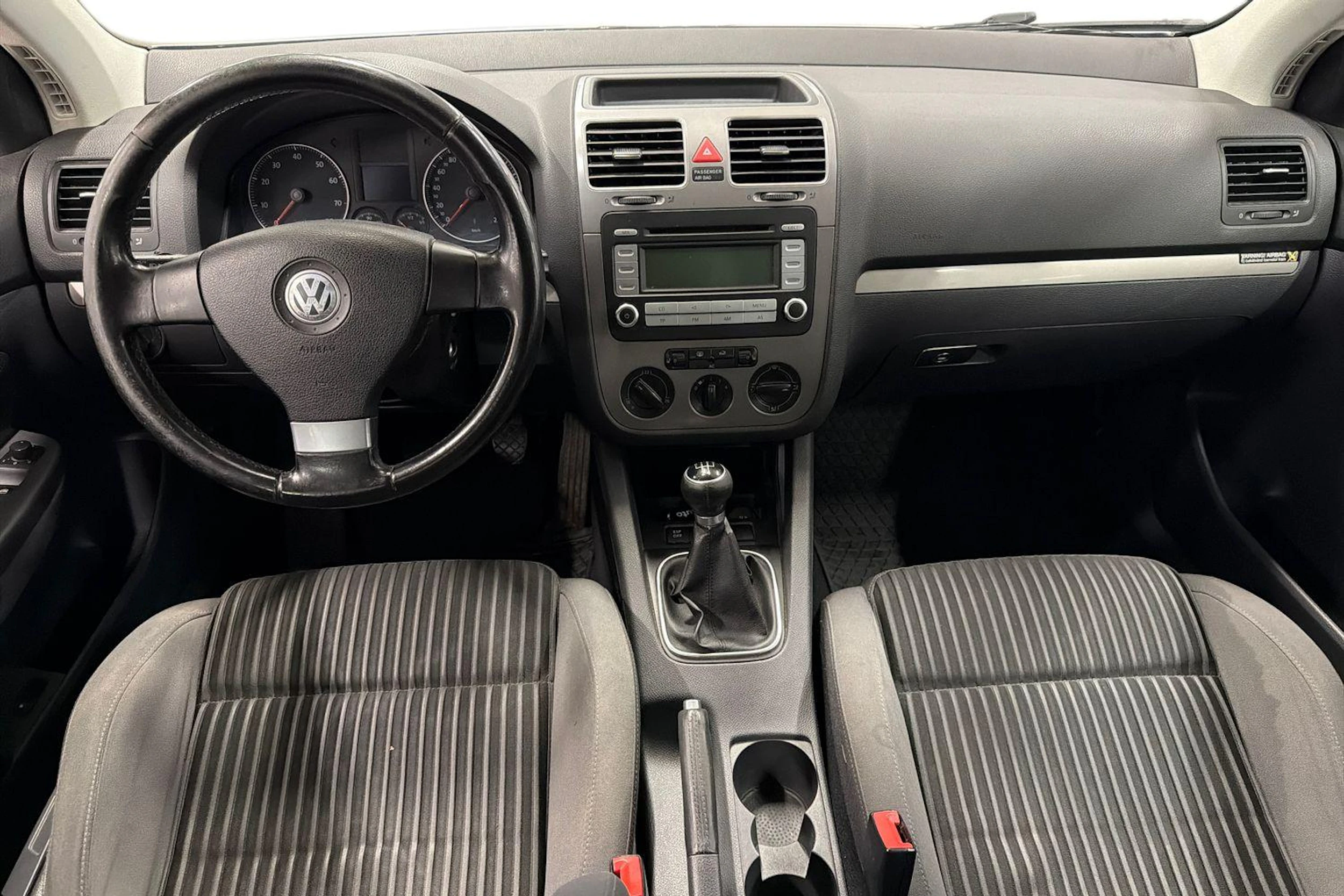 Hopea Volkswagen GOLF 2007 kuva 7.