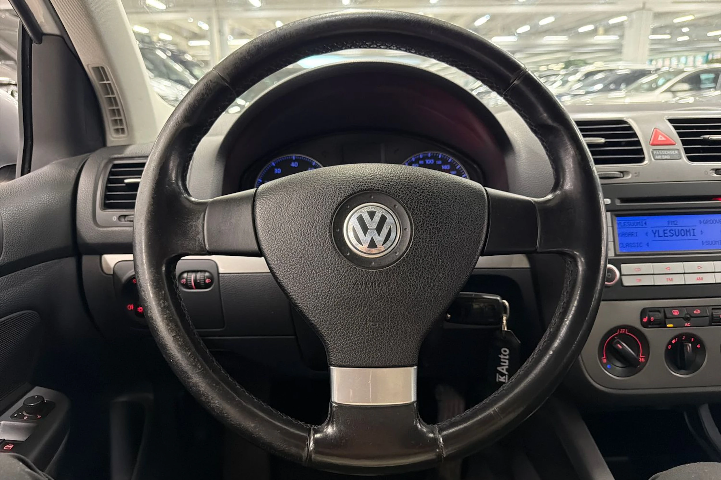 Hopea Volkswagen GOLF 2007 kuva 13.