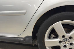 Hopea Volkswagen GOLF 2007 kuva 18.
