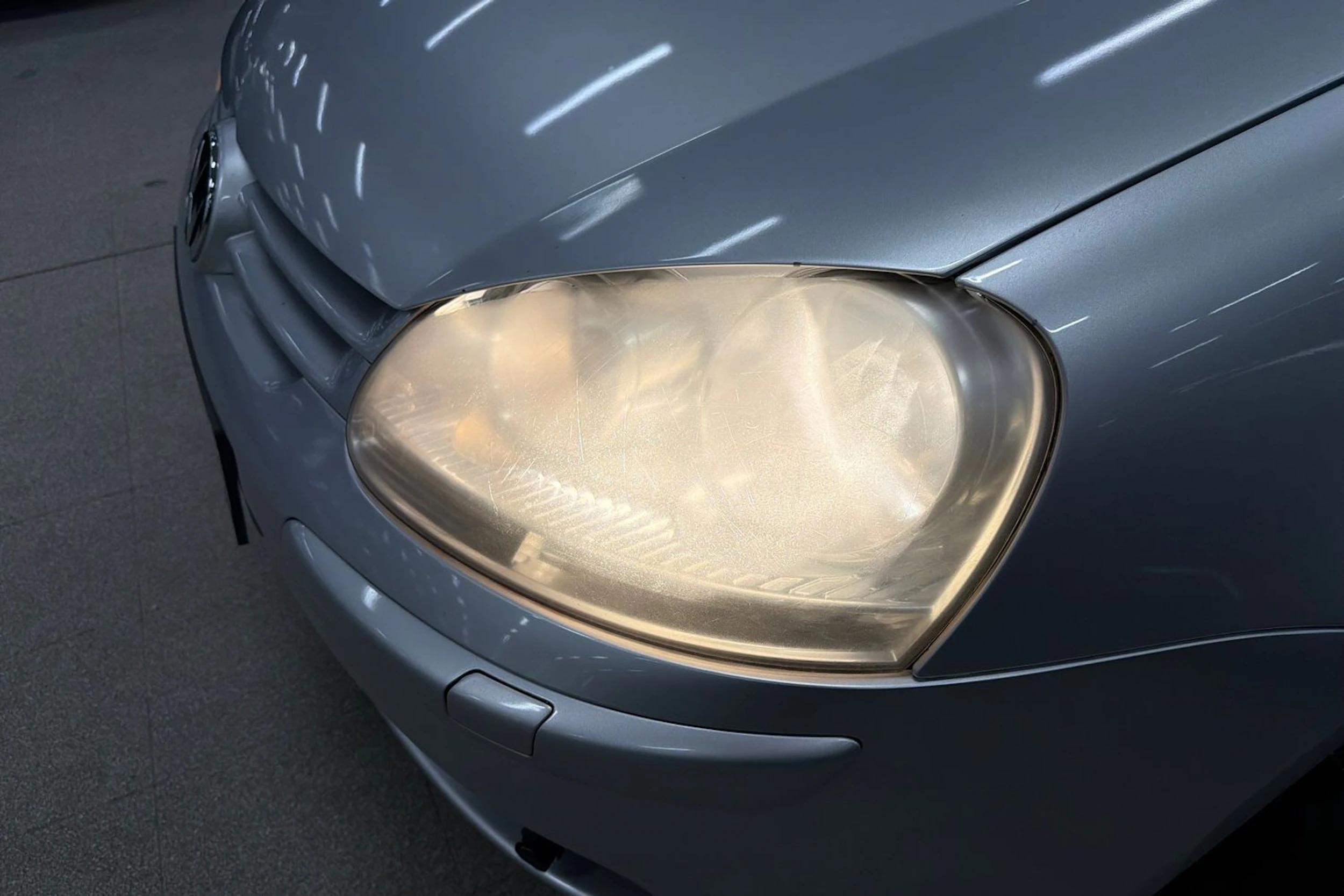 Hopea Volkswagen GOLF 2007 kuva 20.