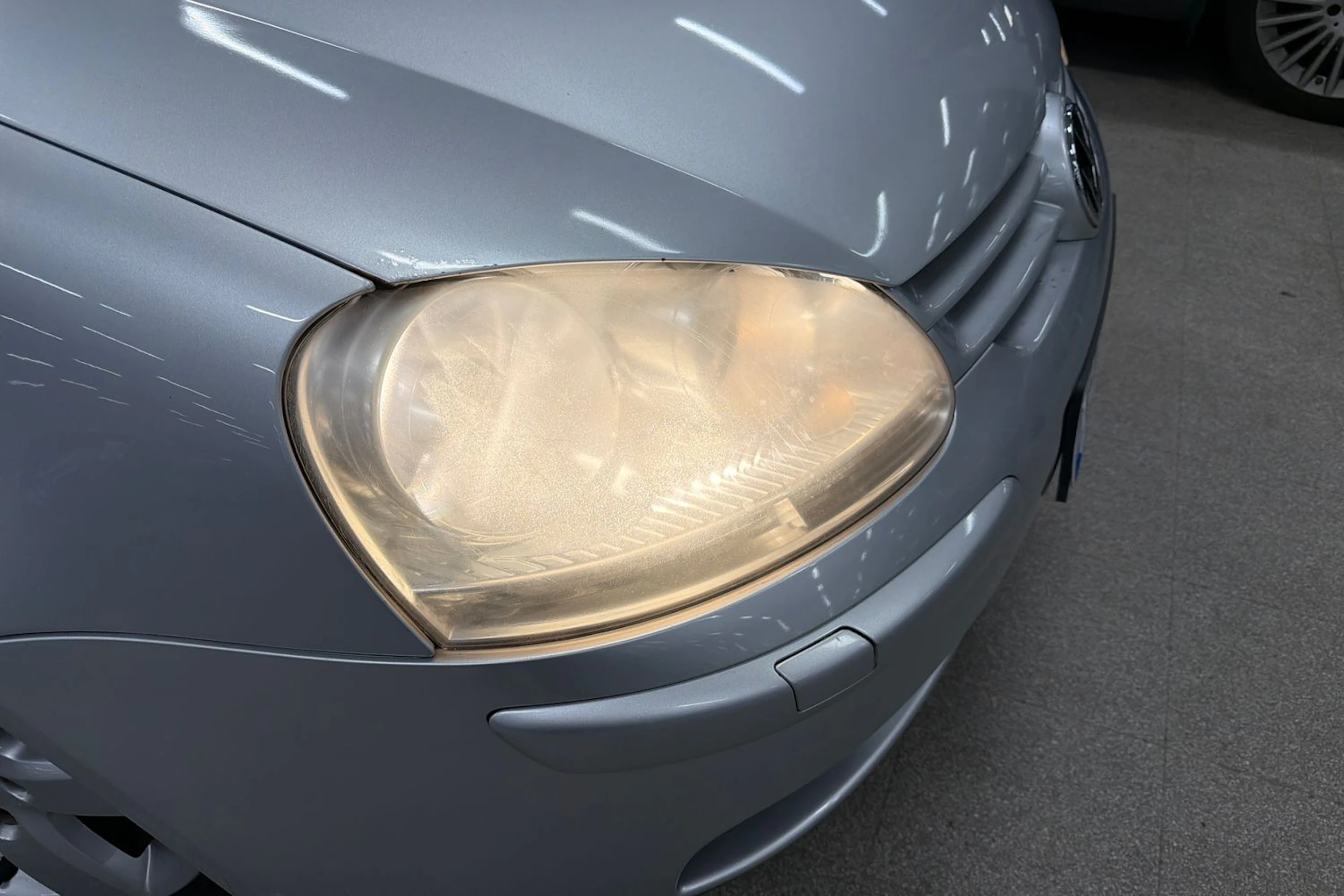 Hopea Volkswagen GOLF 2007 kuva 21.