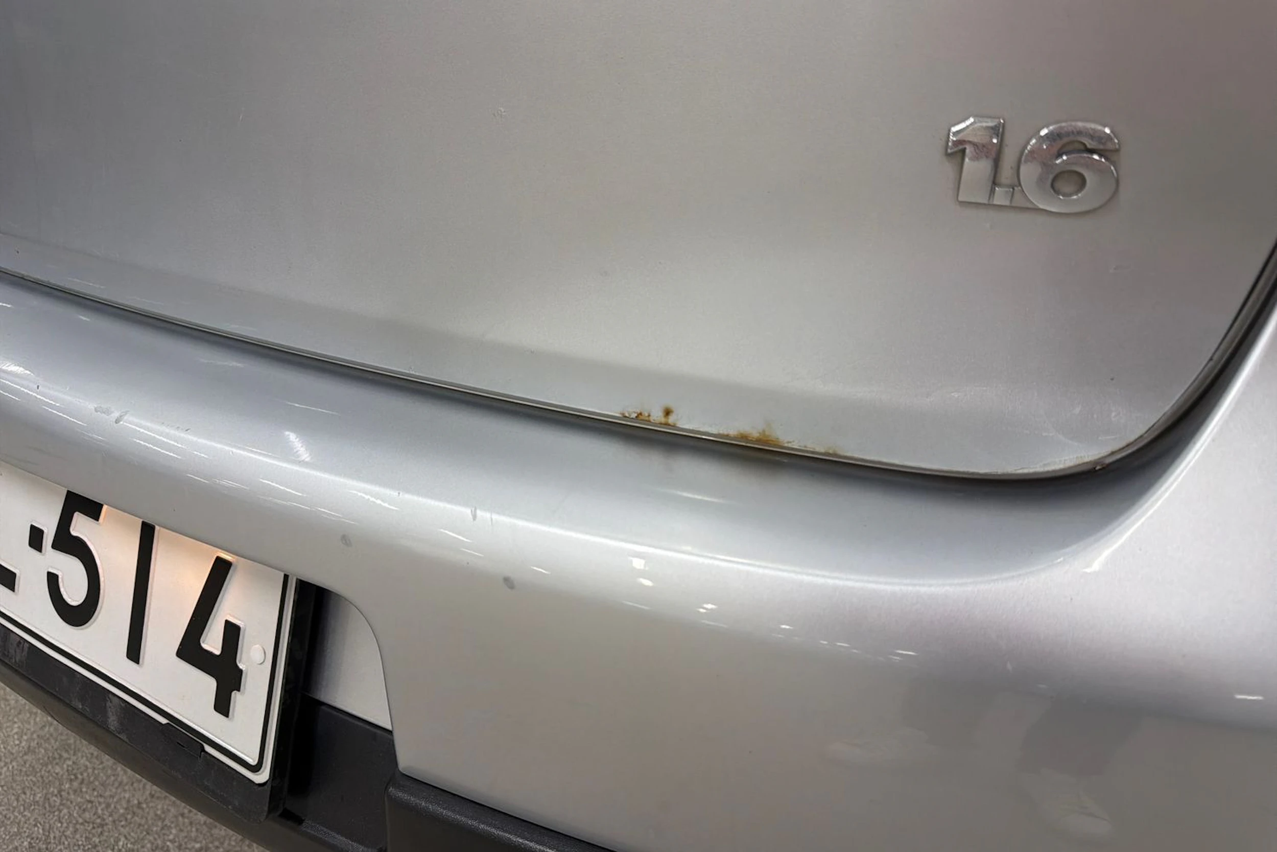 Hopea Volkswagen GOLF 2007 kuva 24.