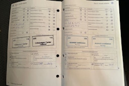 Punainen Volkswagen GOLF 2007 kuva 19.