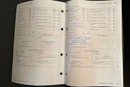 Punainen Volkswagen GOLF 2007 kuva 20.