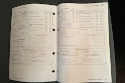 Punainen Volkswagen GOLF 2007 kuva 21.