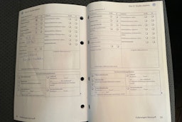 Punainen Volkswagen GOLF 2007 kuva 22.