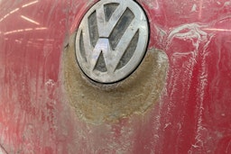 Punainen Volkswagen GOLF 2007 kuva 23.