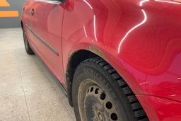 Punainen Volkswagen GOLF 2007 kuva 25.