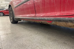 Punainen Volkswagen GOLF 2007 kuva 27.