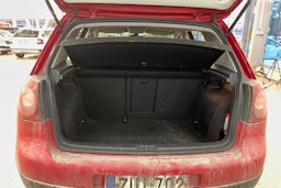 Punainen Volkswagen GOLF 2007 kuva 28.