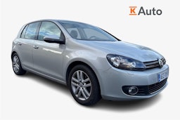 hopea Volkswagen Golf 2008 kuva 1.