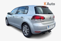 hopea Volkswagen Golf 2008 kuva 2.