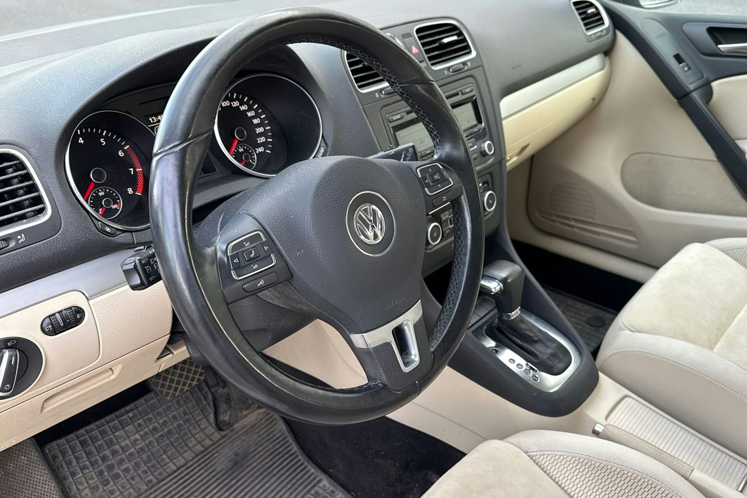 hopea Volkswagen Golf 2008 kuva 3.