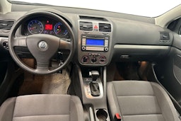 vihreä Volkswagen Golf 2008 kuva 7.