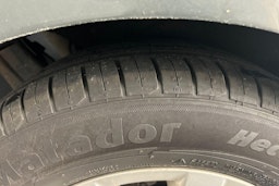 vihreä Volkswagen Golf 2008 kuva 9.