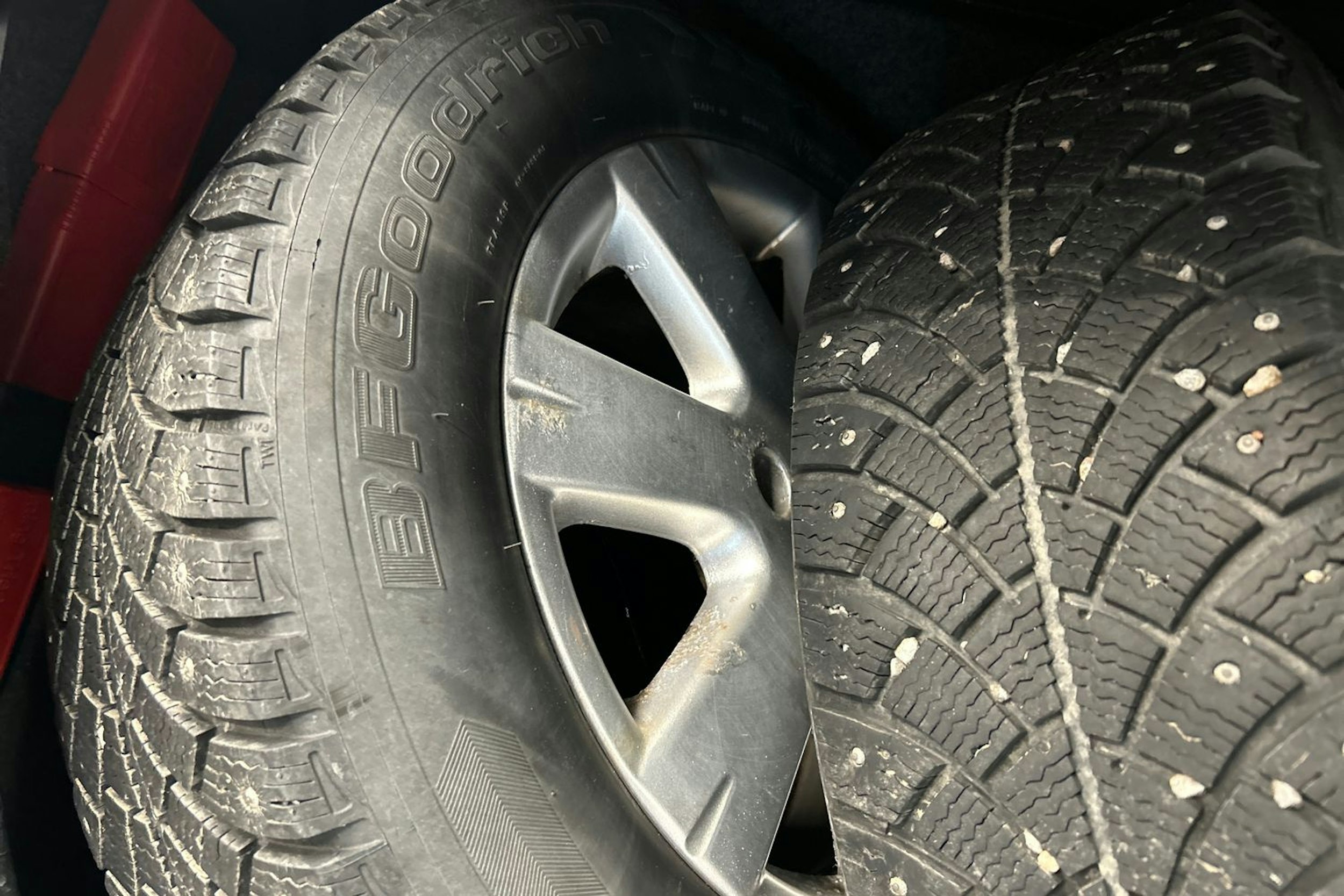 vihreä Volkswagen Golf 2008 kuva 10.