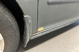 vihreä Volkswagen Golf 2008 kuva 11.