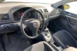 harmaa Volkswagen Golf 2008 kuva 3.