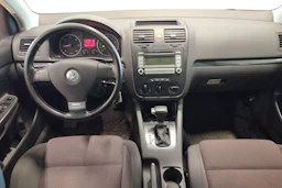 punainen Volkswagen Golf 2008 kuva 7.