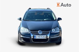 sininen Volkswagen Golf 2008 kuva 5.