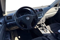 sininen Volkswagen Golf 2008 kuva 7.