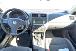 sininen Volkswagen Golf 2008 kuva 9.