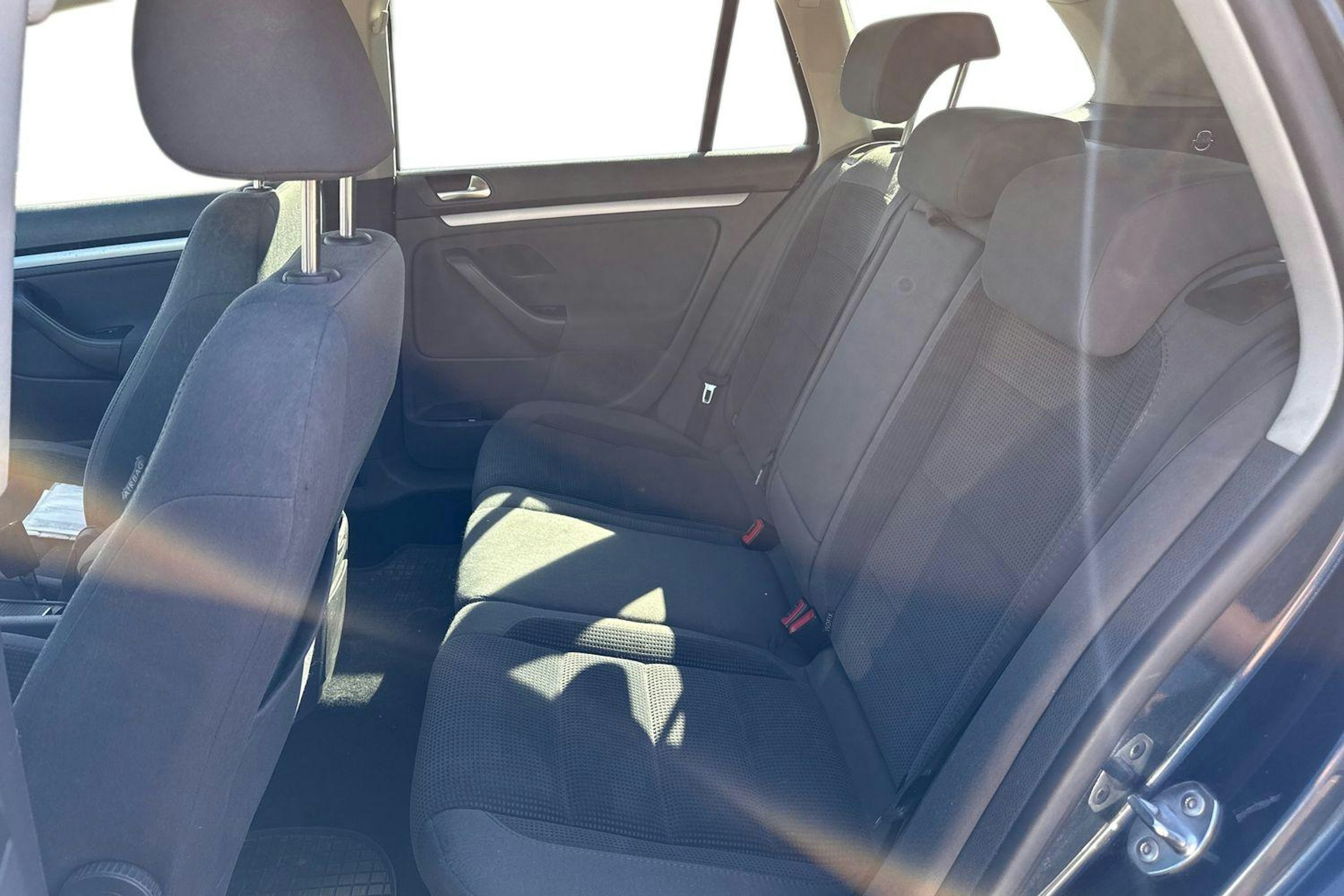 sininen Volkswagen Golf 2008 kuva 10.