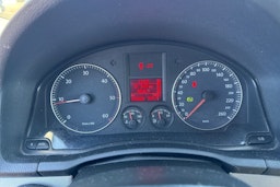 sininen Volkswagen Golf 2008 kuva 15.